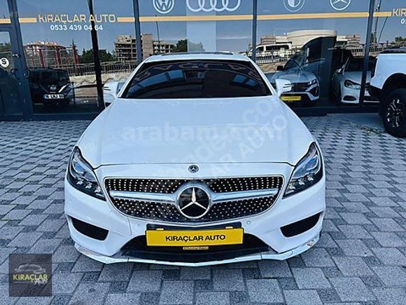 2012*MERCEDES*CLS350*4 MATİC*FACELİFT*265,750KM'DE