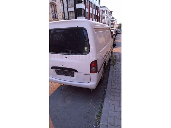 Sahibinden Hyundai H 100 2.6 D 2006 Model