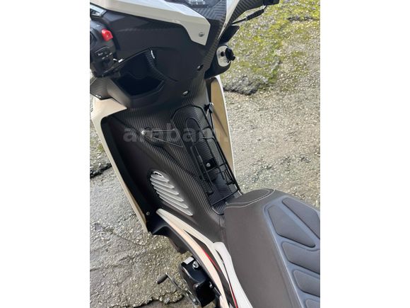 Sahibinden Yuki Gusto 50  4000 kmde