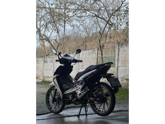 Sahibinden Yuki Gusto 50  4000 kmde