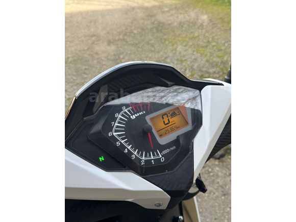 Sahibinden Yuki Gusto 50  4000 kmde