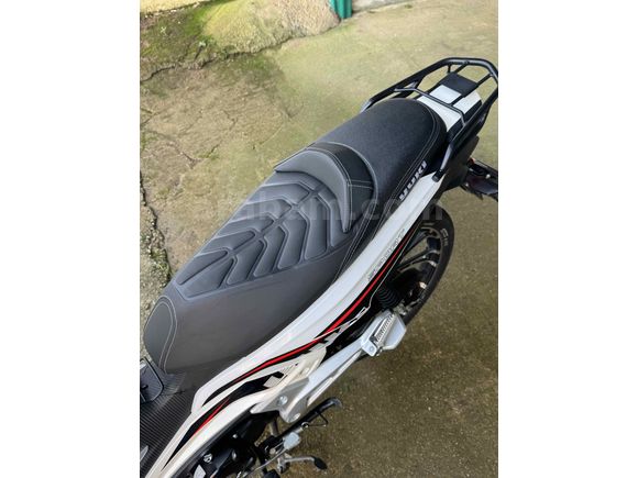 Sahibinden Yuki Gusto 50  4000 kmde