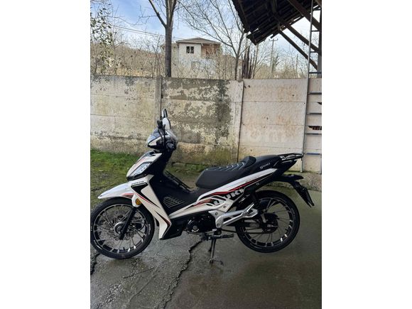 Sahibinden Yuki Gusto 50  4000 kmde