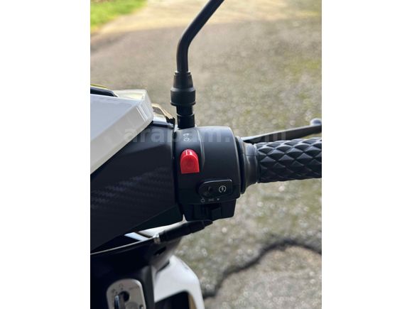 Sahibinden Yuki Gusto 50  4000 kmde