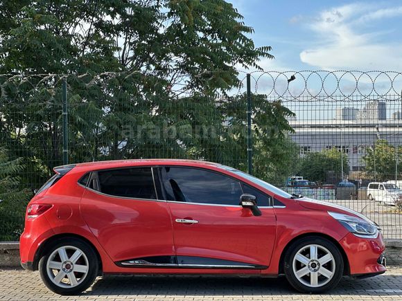  OTOMOTIK Sahibinden Renault Clio 1.2 TCE Icon 2015 Model 