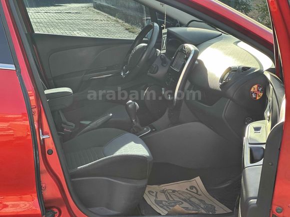  OTOMOTIK Sahibinden Renault Clio 1.2 TCE Icon 2015 Model 