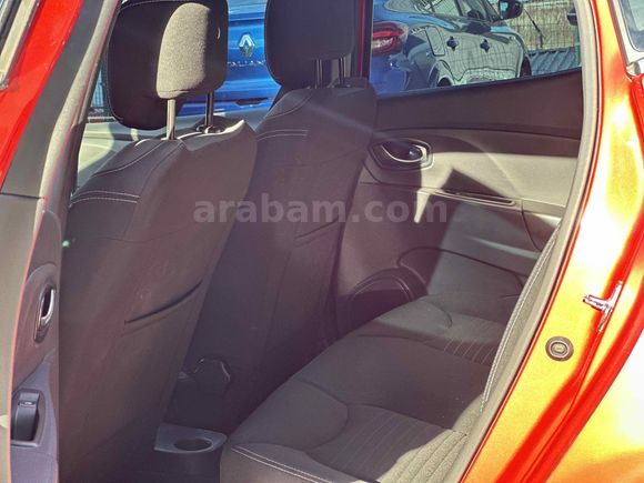  OTOMOTIK Sahibinden Renault Clio 1.2 TCE Icon 2015 Model 