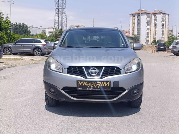 CAM TAVAN NİSSAN QASGAİ