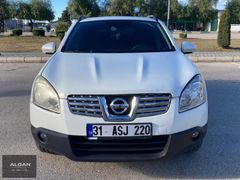 2010 NİSSAN QASHQAİ 1.6 TEKNA