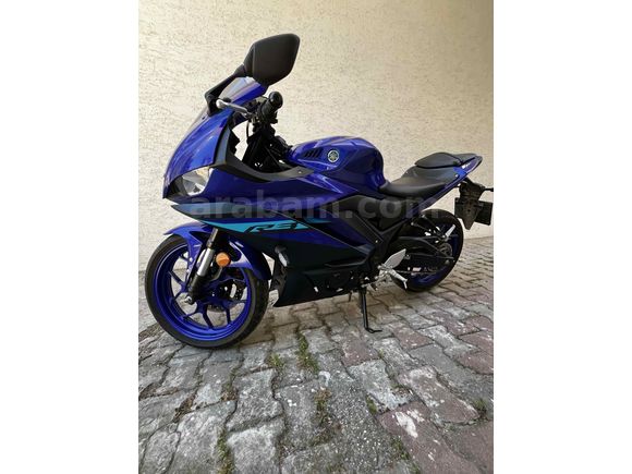 Sahibinden Yamaha YZF R3 