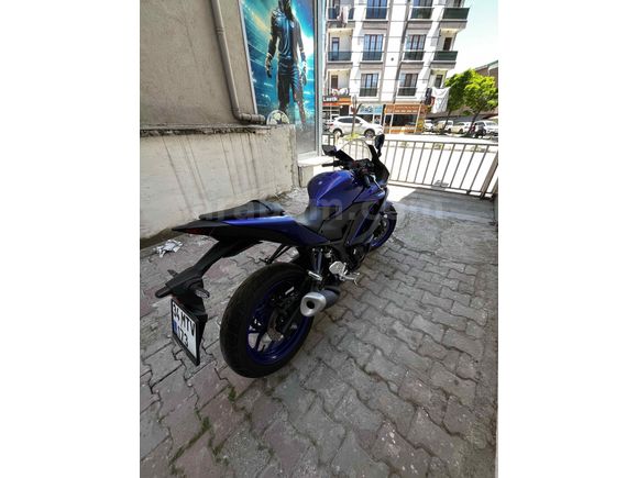 Sahibinden Yamaha YZF R3 