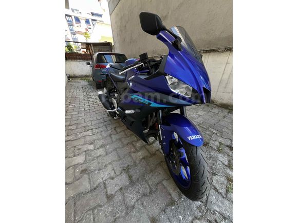 Sahibinden Yamaha YZF R3 