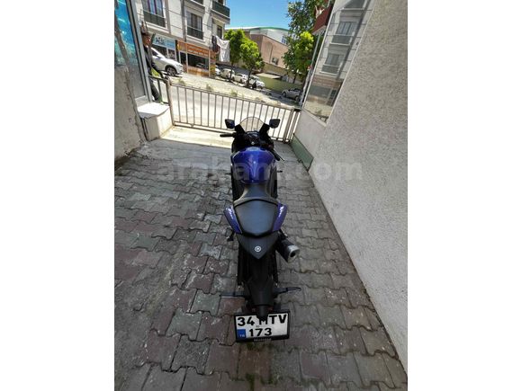Sahibinden Yamaha YZF R3 