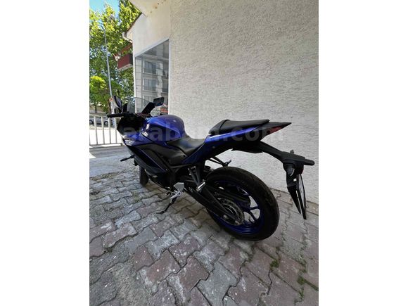 Sahibinden Yamaha YZF R3 
