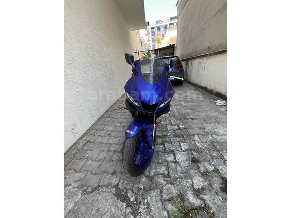 Sahibinden Yamaha YZF R3 