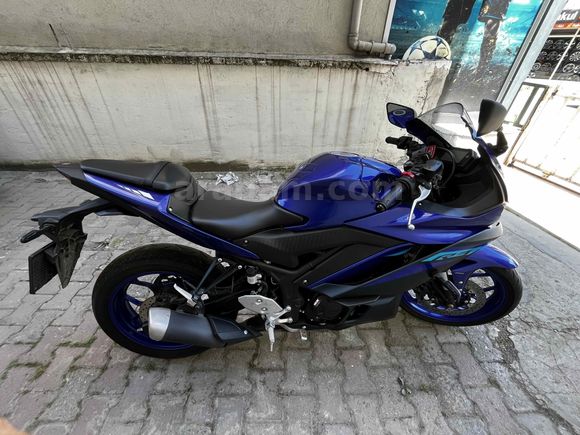 Sahibinden Yamaha YZF R3 