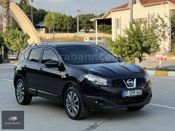 NİSSAN QASHQAİ MASRASZI & CAM TAVAN