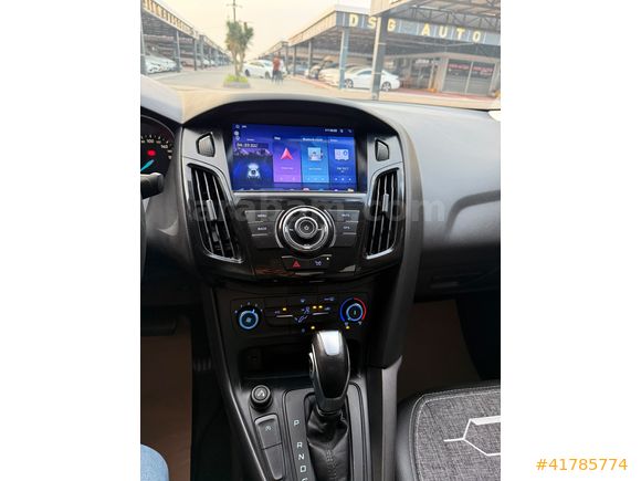 2016 FOCUS OTOMATİK 64 BİNDE AİLE ARACI