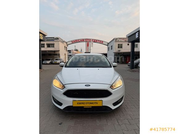 2016 FOCUS OTOMATİK 64 BİNDE AİLE ARACI