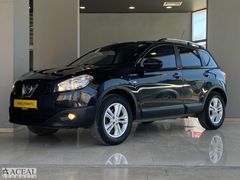 ACEAL'DEN 2011 NİSSAN QASHQAİ CAM TAVAN DEĞİŞENSİZ 36 AY TAKSİT