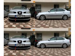 Sahibinden Seat Cordoba 1.4 Costa 2005 Model  268.000 km Gri