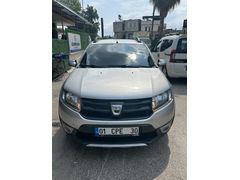Sahibinden Dacia Sandero 1.5 dCi Stepway 2013 Model