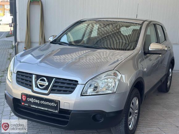 ÇAĞDAŞ OTOMOTİVden 10 Qashqai 1.6 Manuel 178000km Orjinal
