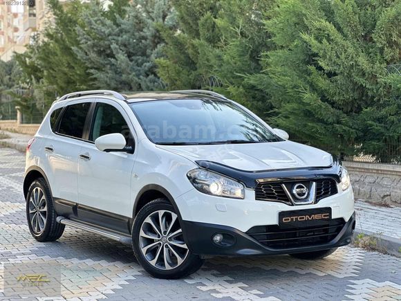 OTOMEÇ'DEN 2012 Qashqai 1.6 PLATİNUM BENZİN&LPG FULL+FULL HATASZ
