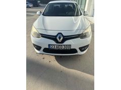 Sahibinden Renault Fluence 1.5 dCi Touch 2016 Model  222.000 km Beyaz