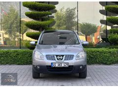 2010 NISSAN QASHQAI 1.6 TEKNA EXECUTIVE-BENZİN-HATASIZ-KK.12TAKS