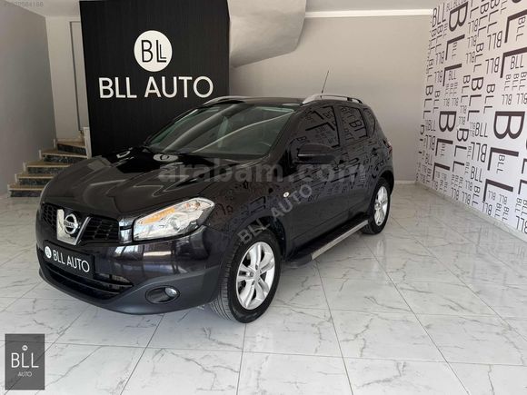 BLL | 2013 NİSSAN Qashqai 1.6 Tekna OTOMATİK CAM TAVAN DÜŞÜK KM