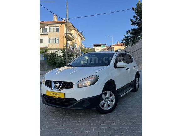 SG TURİZMDEN HATASIZ AYARINDA NİSSAN QASHQAİ 2011 180.xxxx KM