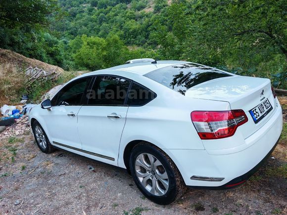 Sahibinden Citroen C5 1.6 e-HDi Executive 2012 Model
