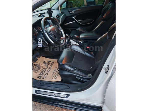 Sahibinden Citroen C5 1.6 e-HDi Executive 2012 Model