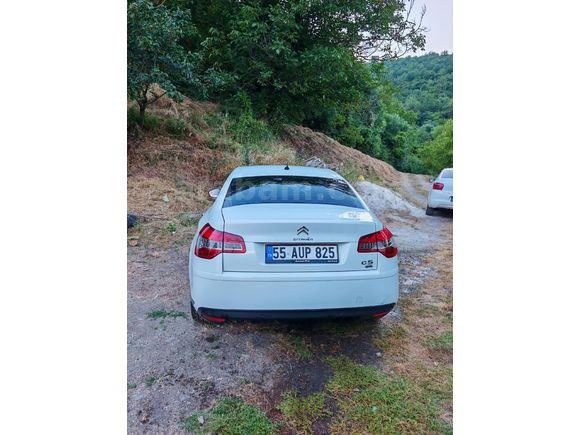 Sahibinden Citroen C5 1.6 e-HDi Executive 2012 Model