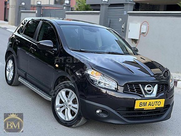 2012 QASHQAİ 1,6 OTOMATİK 76.000 KM+CAM TAVAN+GERİ GÖRÜŞ+NAVİ