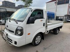 2019 MODEL İLK SAHİBİNDEN HATASIZ BOYASIZ KLİMALI KİA BONGO
