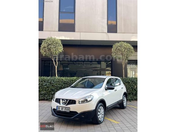 2012/HATASIZ/BOYASIZ/TRAMERSİZ /İLK SAHİP/OTOMATİK/QASHQAİ