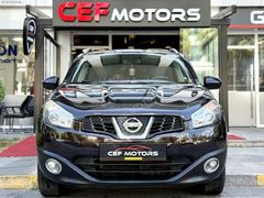 2012 NİSSAN QASHQAİ 1.6i PLATİNUM CVT (LPG) 180.000km'de