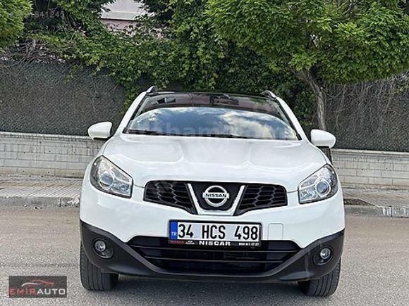 EMİR AUTO 2012 Qashqai TEKNAPACK OTOMATİK CAM TAVAN 1PARÇABOYALI