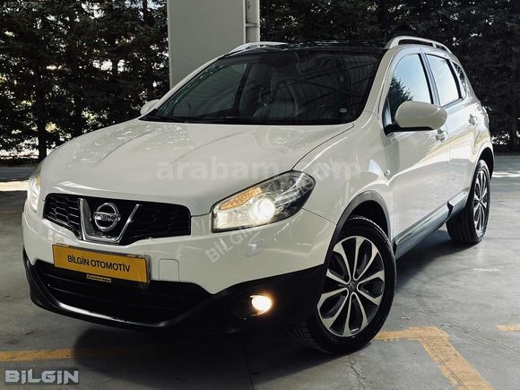 BOYASIZ NİSSAN QASHQAİ 1.6 PLATINUM CVT CAM TAVAN 117 HP