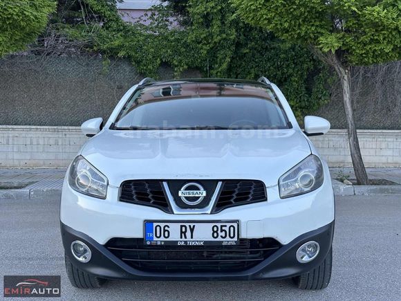 EMİR AUTO 2013 Qashqai TEKNAPACK OTOMATİK CAM TAVAN BOYASIZ