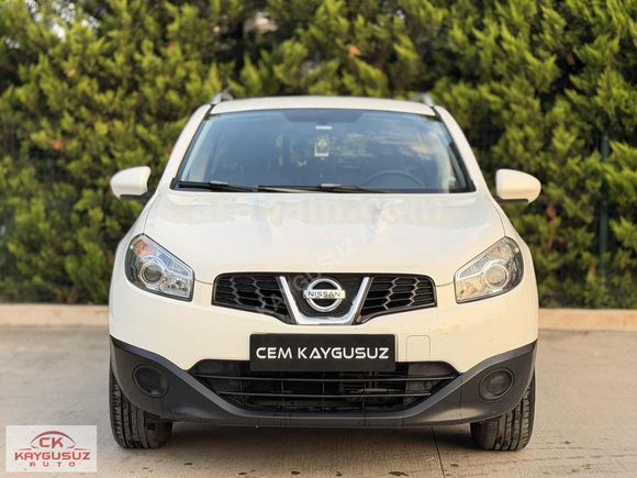 KAYGUSUZ AUTO NİSSAN QASHqAİ 1.6 VİSİA HATASIZ 98.800KM OTOMATİK
