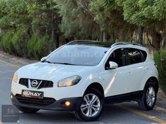 2012 HATASIZ BOYASIZ HASAR KAYITSIZ KAŞKAİ OTOMATİK