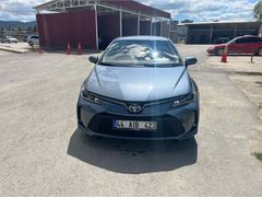 Sahibinden Toyota Corolla 1.5 Dream 2022 Model  50.000 km Gri (metalik)