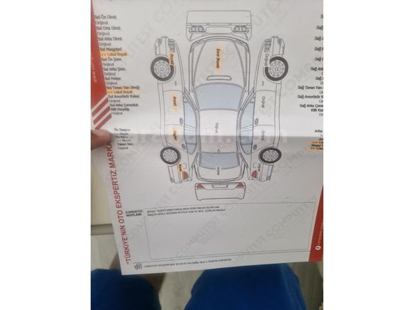 Sahibinden Hyundai Accent Era 1.4 Team 2011 Model