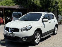 2012 NISSAN Qashqai OTOMATİK VİTES 1 PARÇA BOYALI