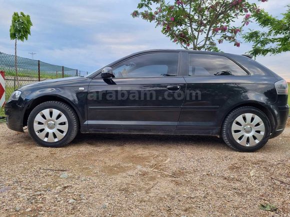 Sahibinden Audi A3 Sportback 1.6 FSI 2006 Model 