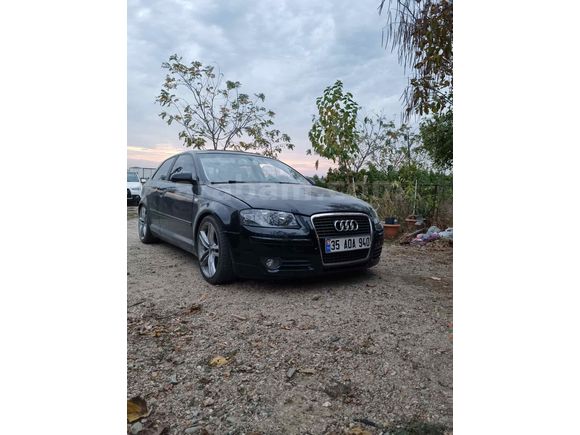 Sahibinden Audi A3 Sportback 1.6 FSI 2006 Model 