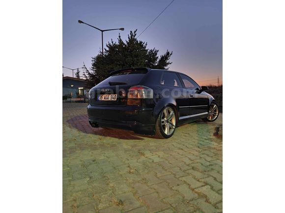 Sahibinden Audi A3 Sportback 1.6 FSI 2006 Model 